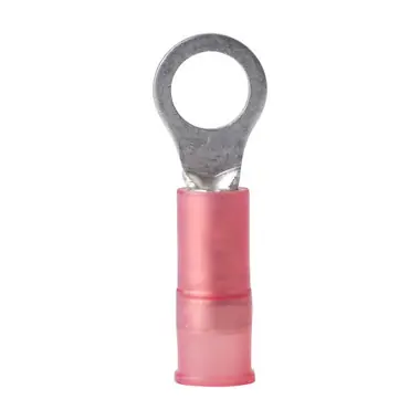 Ancor 22-18 AWG - #10 Nylon Ring Terminal - 100-Pack Réduction