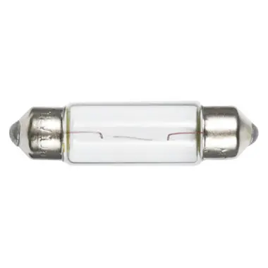 Ancor Bulb, Festoon, 12V - .97A - 15W - 12CP - 2-Pieces Expédition Rapide