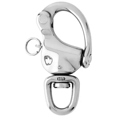 Wichard 3-1/2" Snap Shackle w/Swivel Eye Prix Promo