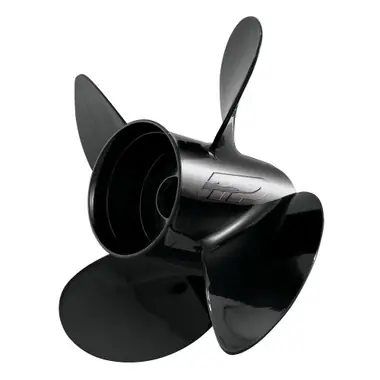 Turning Point Hustler - Left Hand - Aluminum Propeller - LE-1419-4L - 4-Blade - 14" x 19 Pitch Satisfait Ou Remboursé