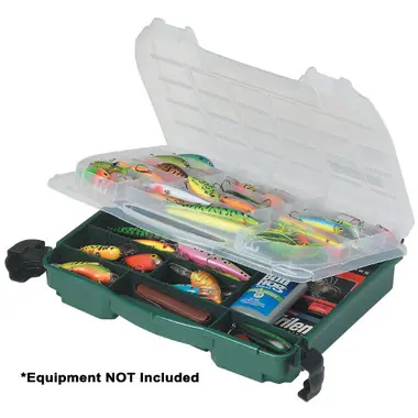 Plano Lockjaw Satchel - Green Quantité Limitée