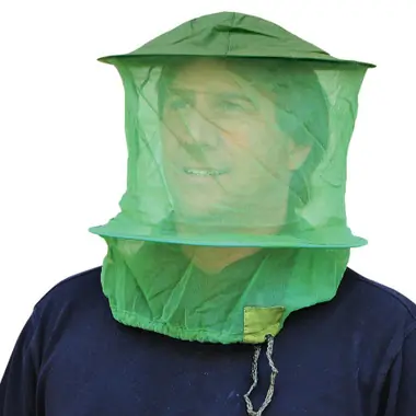 Mosquito Head Net With Hat Achat Immédiat