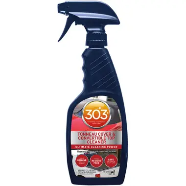 303 Automobile Tonneau Cover & Convertible Top Cleaner - 16oz Soldes