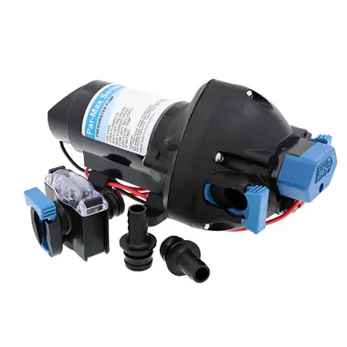 Usine Directe Jabsco Par-Max 2 Water Pressure Pump - 24V - 2 GPM - 35 PSI