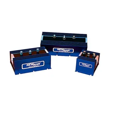 Affaire À Saisir Newmar 2-3-120a Isolator 2ait 3batt 120amp