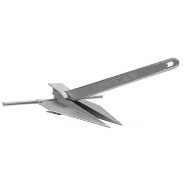 Vente Directe Lewmar LFX-10 Anchor - Aluminum Alloy - 10lb
