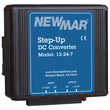 Achetez Aujourd'hui Newmar 12-24-7 Step Up Dc-dc Converter 7amp Conitnuos