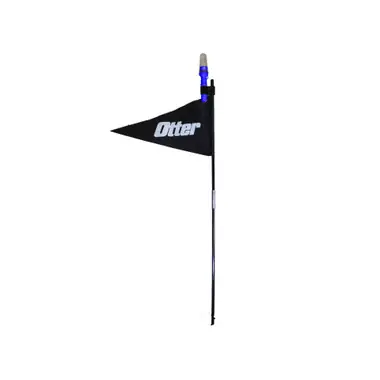 Otter 201425 Safety Beacon and Flag Nouveauté