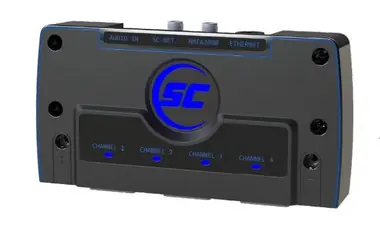 Acheter En Ligne Shadow Caster Light Commander Nmea2000 Multizone Lighting Control For Simrad