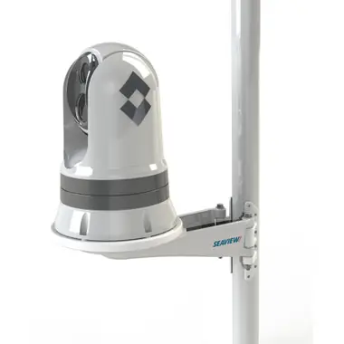 Vente Directe Seaview Mast Mount f/FLIR M300 Series Fits Mast w/2-5/8" or Larger