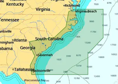 Acheter Direct C-map M-na-d942 4d Local Norfolk To Jacksonville