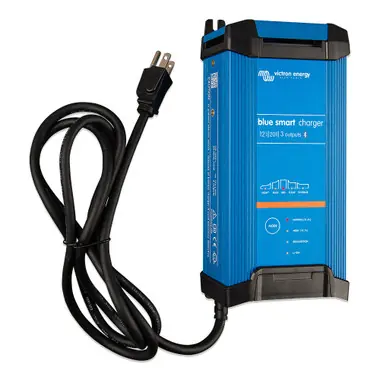 Affaire À Saisir Victron Blue Smart IP22 12VDC 20A 1 Bank 120V Charger - Dry Mount