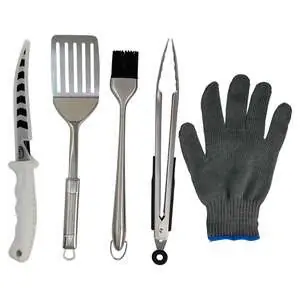 Vente Directe Danco 5 Piece Catch Clean And Cook Set - CCC5