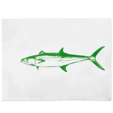 C&H Lures - Flag, Kingfish, 18 in x 12 in / 45.7 cm x 30.4 cm Promotion