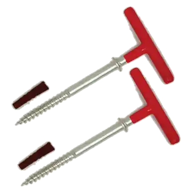 Acheter En Ligne HT - Polar Escape Shelter "T" Anchor - 2 Pack