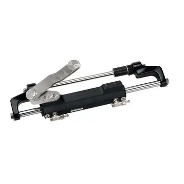 Usine Directe Uflex UC128TS Version 2 Hydraulic Cylinder 1.38" Bore 7.8" Stroke Front #2 Link Arm Front Mount