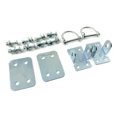 Clam Hitch Mounting Kit Meilleur Prix