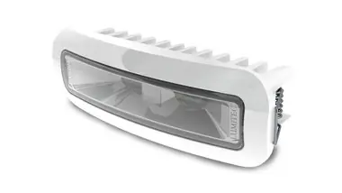 Acheter Direct Lumitec Capri3 Flood Light White/blue Led's Dimmable Flush Mount White 12/24v