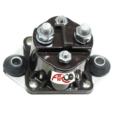 Acheter Direct ARCO Marine Outboard Solenoid f/Mercury/Force w/Isolated Base
