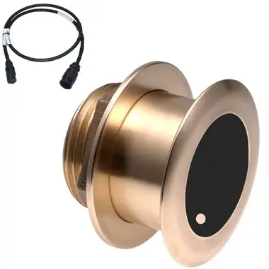 Airmar B175c-12-hw 12d Tilt With Raymarine 11-pin Mm Cable Affaire À Saisir