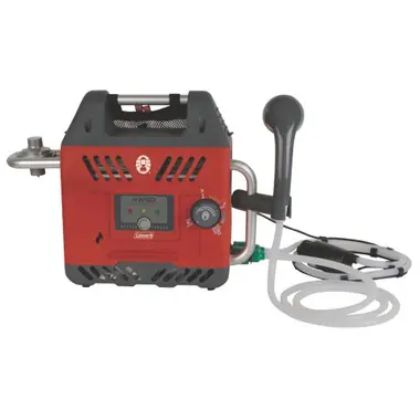 Vente Flash Coleman H2Oasis Hot Water On Demand Water System