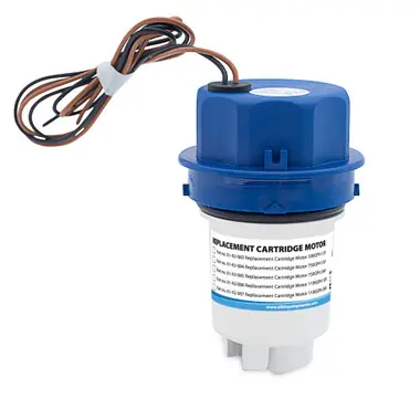 Albin Pump Replacement Cartridge f/500GPH - 12V Marque