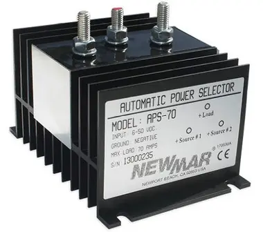 Acheter En Ligne Newmar Aps-70 Power Selector