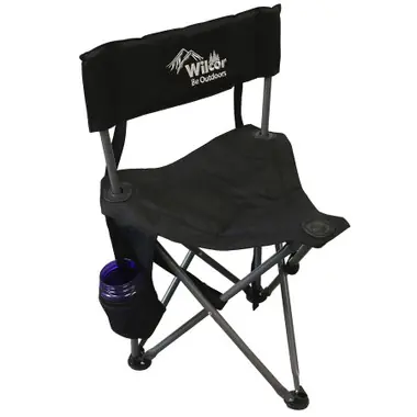 Triangle Padded Chair w/ Backpack Straps Achat Immédiat