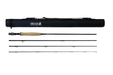 Maxxon DOUBLE XX Fly Rod - 9' / 10WT Full-Wells DOUBLE XX Rod Solde