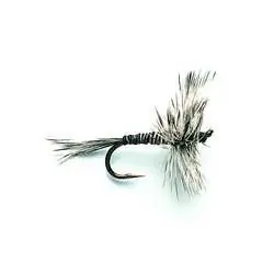 Dry Flies - Mosquito - Hook Size : 16 Produit De Marque