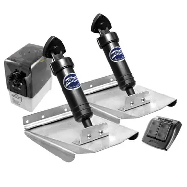 Achat Immédiat Bennett M80 8x10 Trim Tab