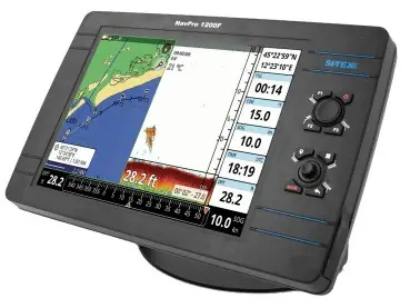 Acheter Direct Sitex Navpro1200f 12"" Combo