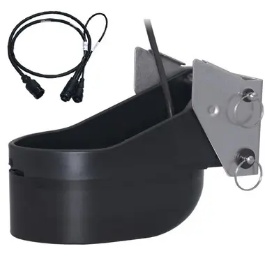 Acheter Direct Airmar Tm275c-lhw Transducer 2x Navico 9-pin Mmc
