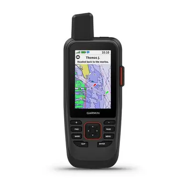 Achetez Aujourd'hui Garmin Gpsmap86sci Handheld Gps With Inreach Bluechart G3 U.s.