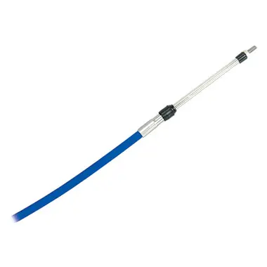 Uflex MACH Series High Efficiency & Flexibility Engine Control Cable - 33C Universal Style - 22' Vente Flash