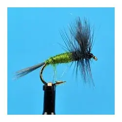 Meilleure Vente Dry Flies - Blue Wing Olive - Hook Size : 12