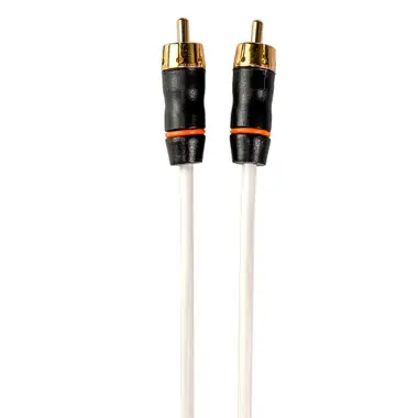 Vente Directe FUSION Performance RCA Cable - 1 Channel - 6'