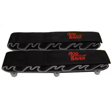 Rod Saver Side Mount 8 Rod Holder Marque