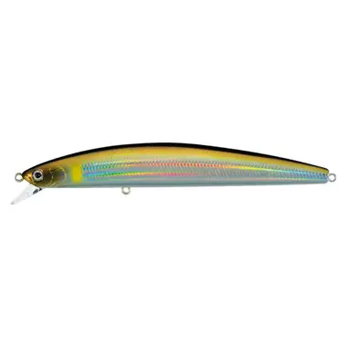 Commander Maintenant Daiwa Salt Pro Minnow - 6" - Floating - Laser Ayu