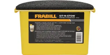 Authentique Frabill Sit-N-Stow - Bucket Seat