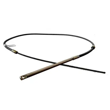Vente Directe Uflex M90 Mach Black Rotary Steering Cable - 15'