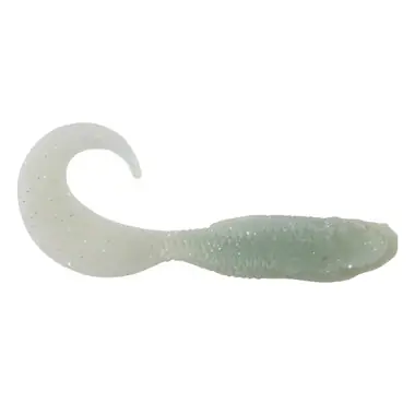 Promotion Saisonnière Berkley Gulp! Saltwater Swimming Mullet - 4" - Green Prawn