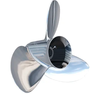 Turning Point Express Mach3 OS - Right Hand - Stainless Steel Propeller - OS-1623 - 3-Blade - 15.6" x 23 Pitch Solde