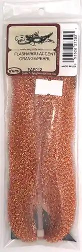 Dernier Modèle Wapsi Flashabou Accent - Orange/Pearl