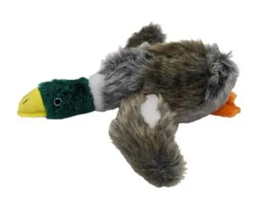 Marque Tailfin Pet Co. - Premium Plush Small Duck