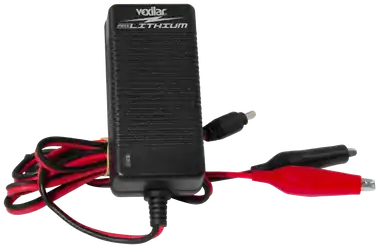Promotion Saisonnière Vexilar Charger - 2.5 Amp Rapid Max Lithium Battery Charger