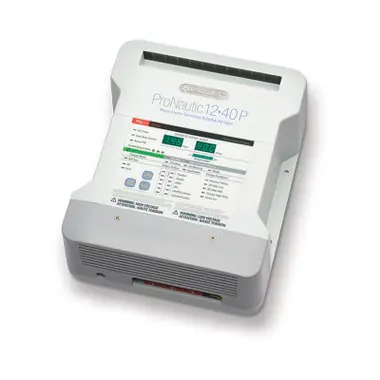 Acheter En Ligne Promariner Pronautic 1240p 40 Amp Battery Charger 12v 3 Bank 120/240v Input