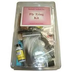 Jackson Cardinal Fly Tying Kit Vente Directe