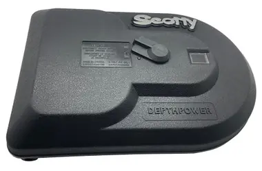 Quantité Limitée Scotty Downrigger Part - S-SUBLIDELEC - TOP LID FOR STANDARD ELECTRIC DR. (S9171)