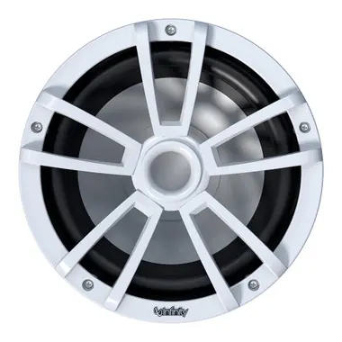 Achat Immédiat Infinity 10" Marine RGB Reference Series Subwoofer - White